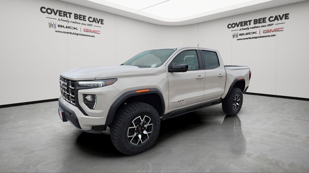 New 2026 Beige GMC AT4X image 3