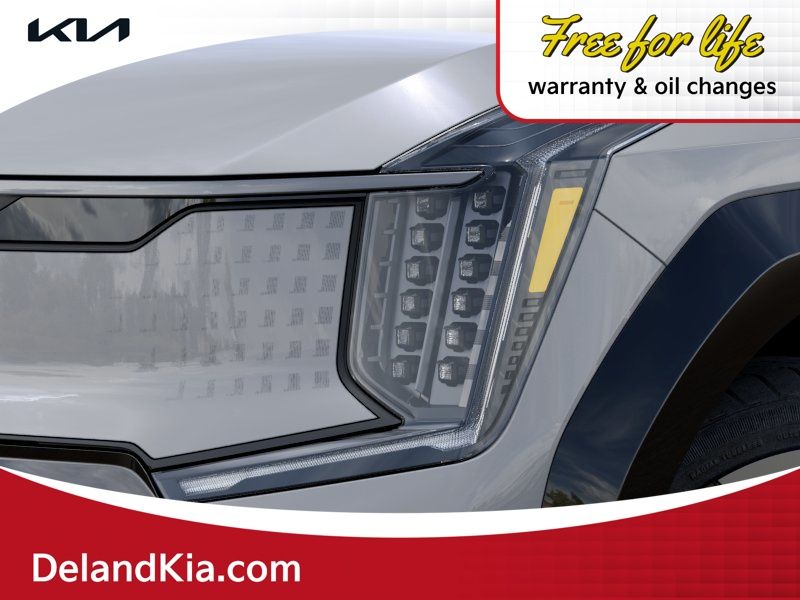 New 2026 Kia EV9 SUV