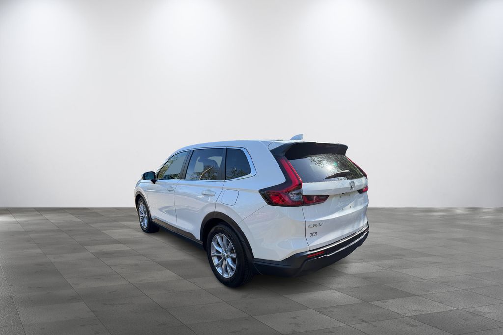 Used 2024 White Honda EX-L image 4