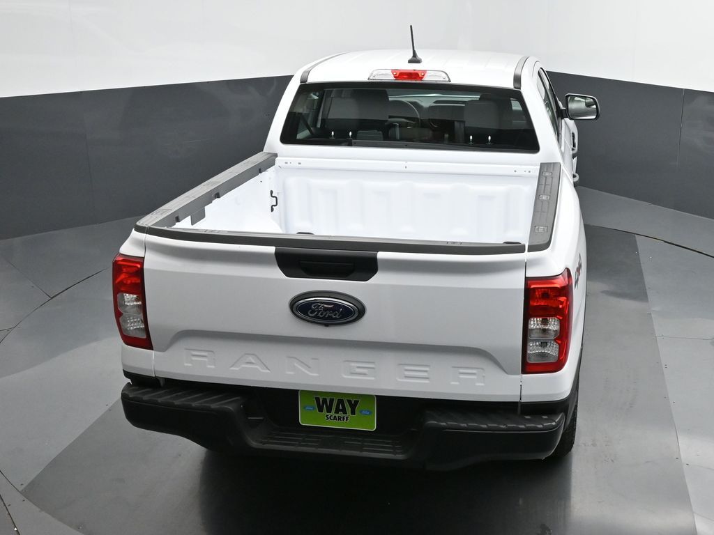 2025 Ford Ranger XL