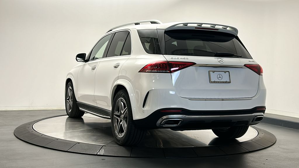 2022 Mercedes-Benz GLE 450 5