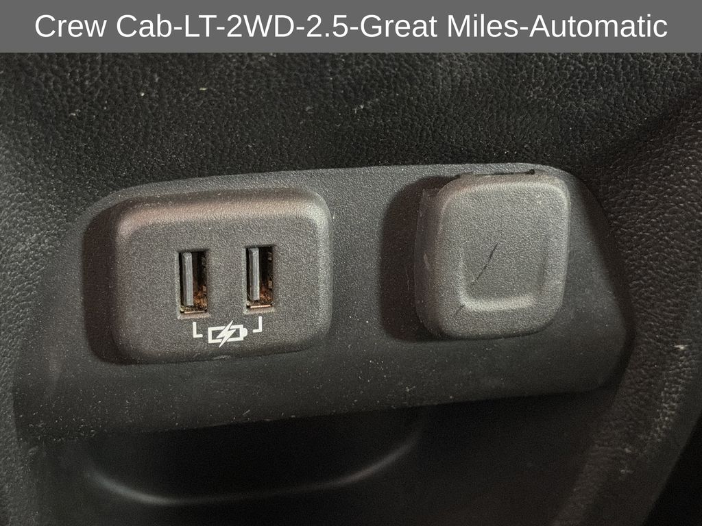 used 2020 Chevrolet Colorado car, priced at $23,000