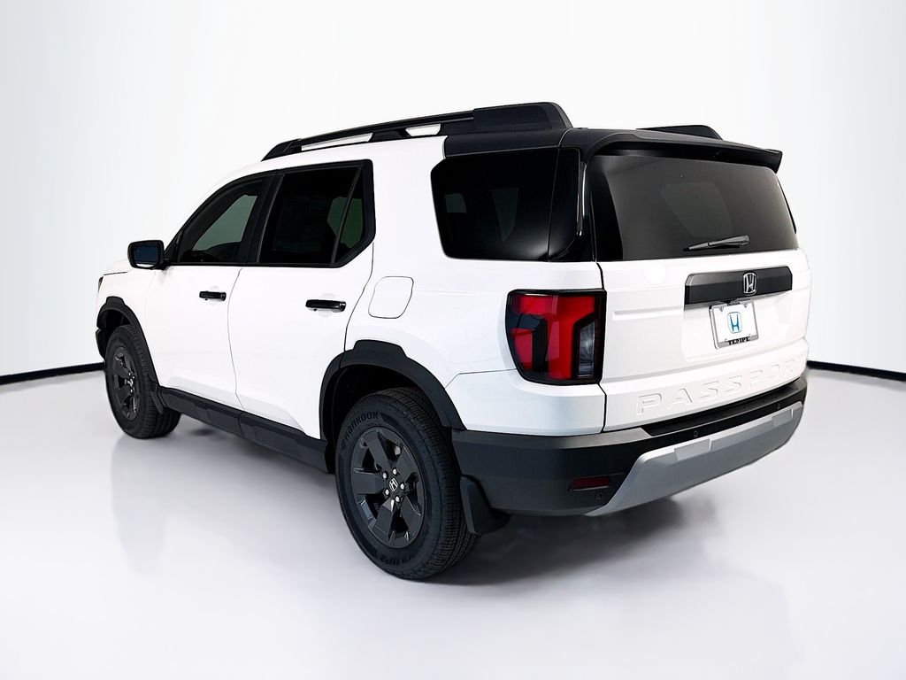 Thumbnail: 2026 Honda Passport - 7
