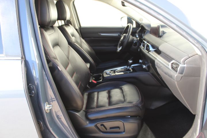 Used Car 2022 Mazda Cx-5  2.5 S Carbon Edition For Sale Under $25,000 In Georgetown, Texas