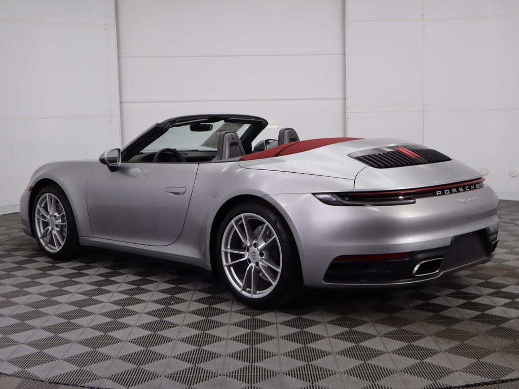 2023 Porsche 911 Carrera 7