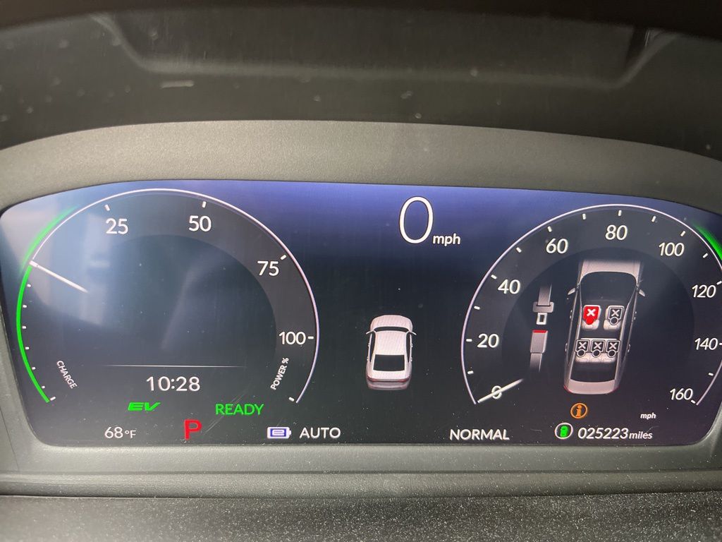 Thumbnail: 2023 Honda Accord - 23