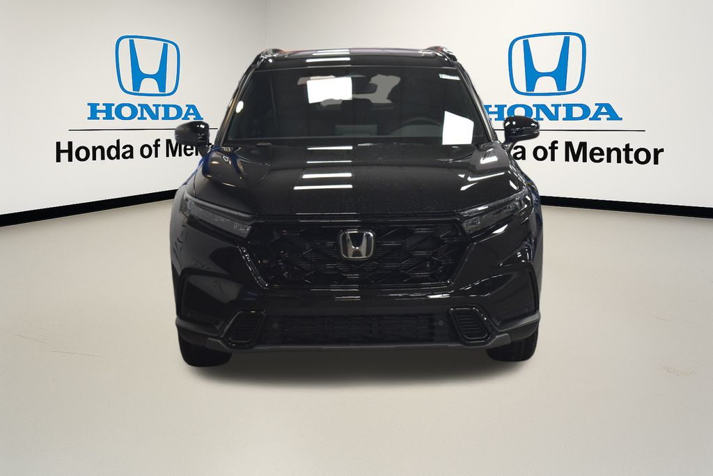 Thumbnail: 2026 Honda CR-V - 2