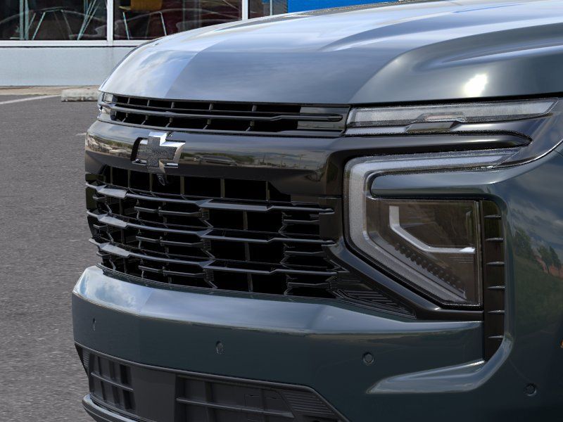 New 2026 Gray Chevrolet RST image 13