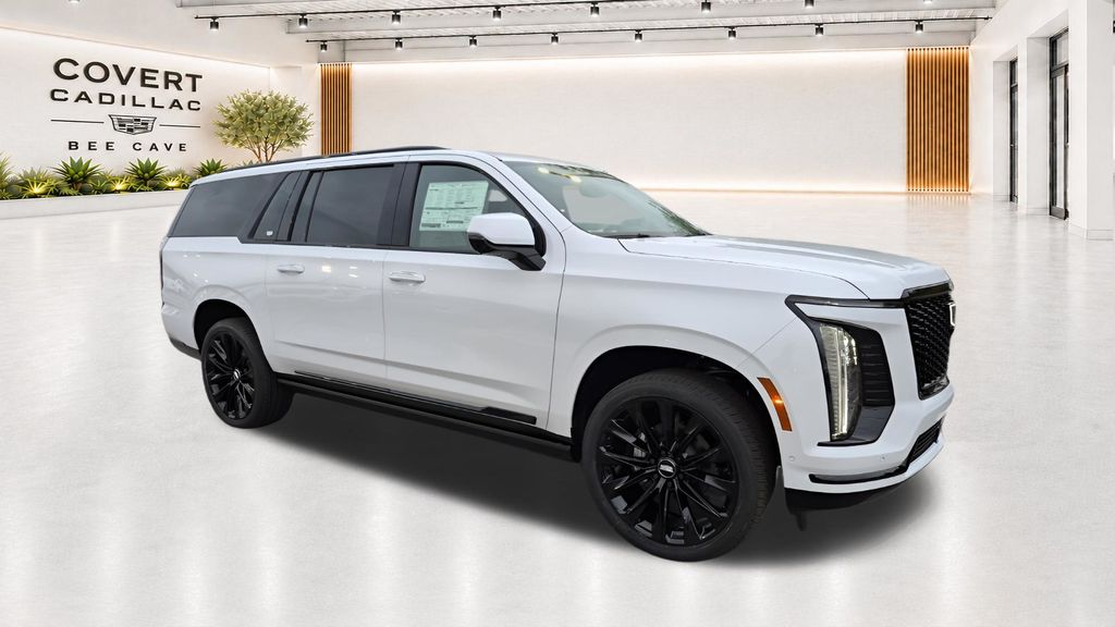 2026 Cadillac Escalade ESV Platinum Edition