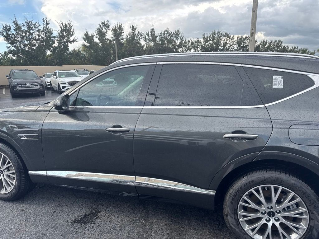 New 2026 Gray Genesis 2.5T image 15