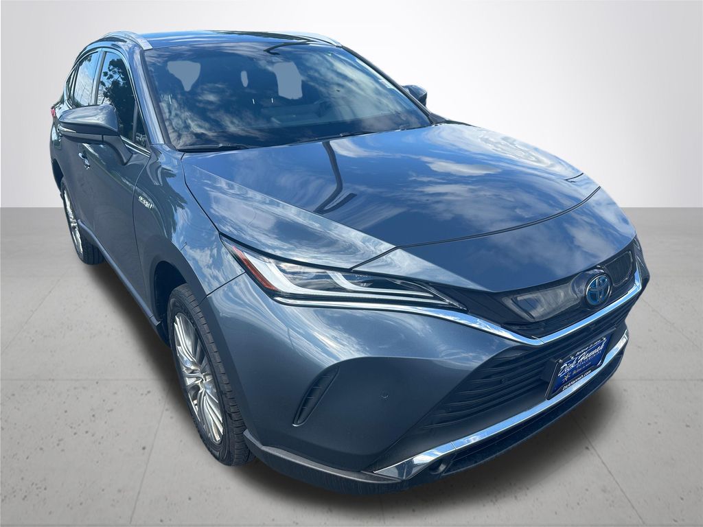 2021 Toyota Venza Limited