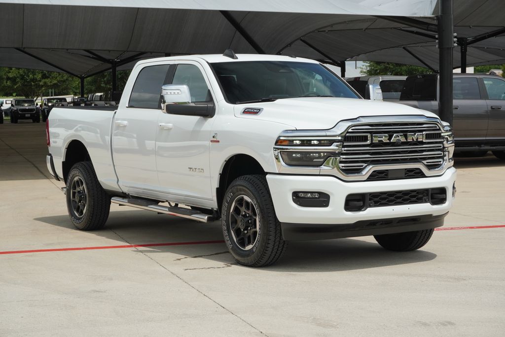 Used Car 2025 Ram 2500  Laramie For Sale Under $70,000 In Weatherford, Texas