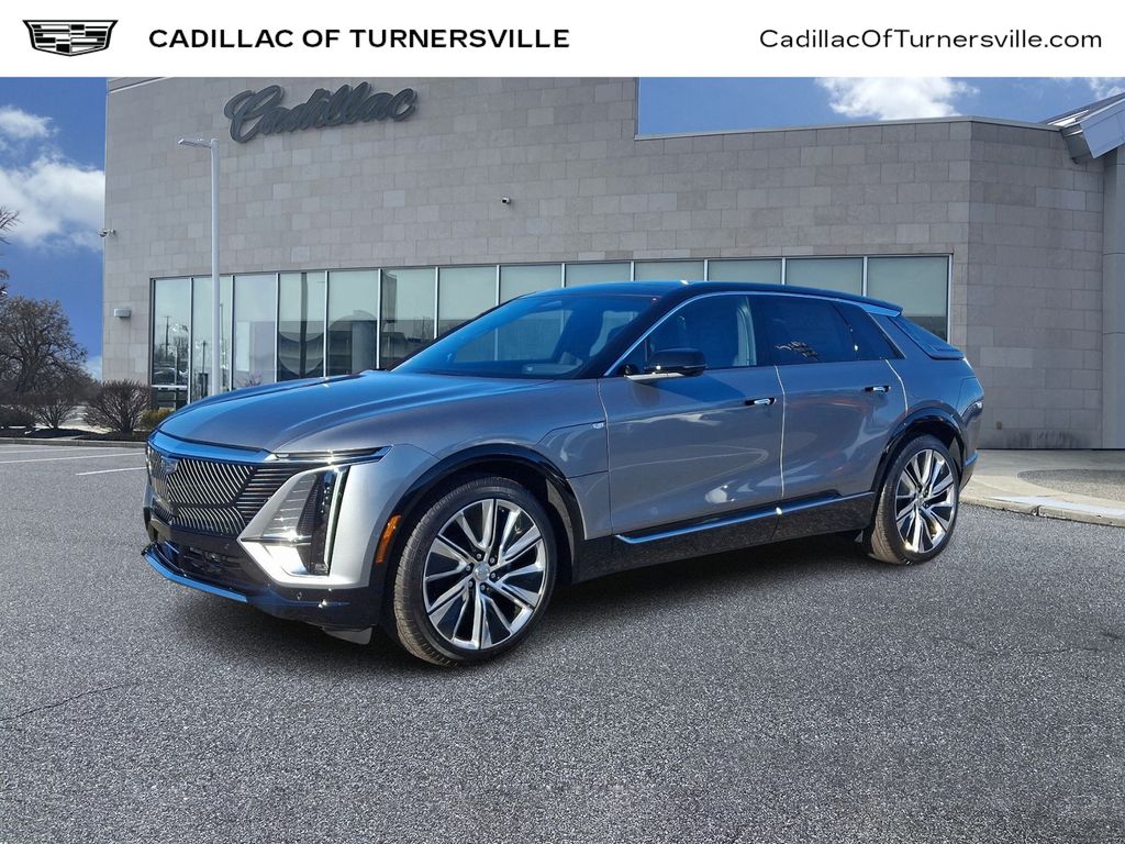 2025 Cadillac Lyriq Luxury -
                Turnersville, NJ