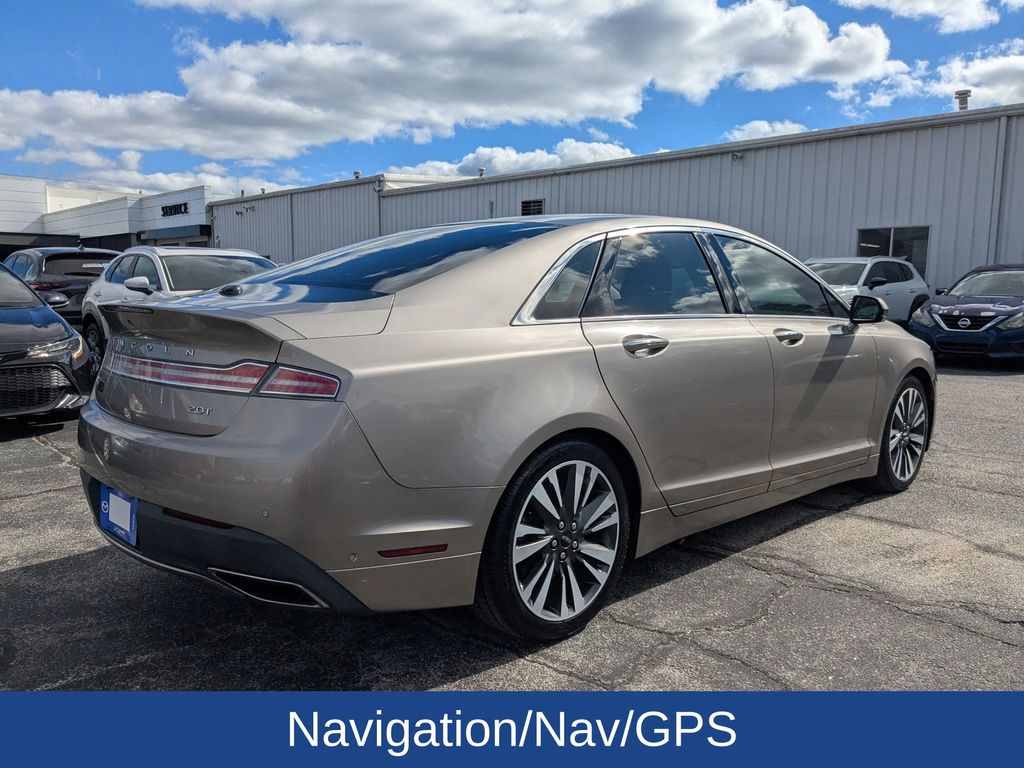 2020 Lincoln MKZ Reserve