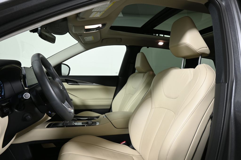 Thumbnail: 2025 INFINITI QX60 - 5