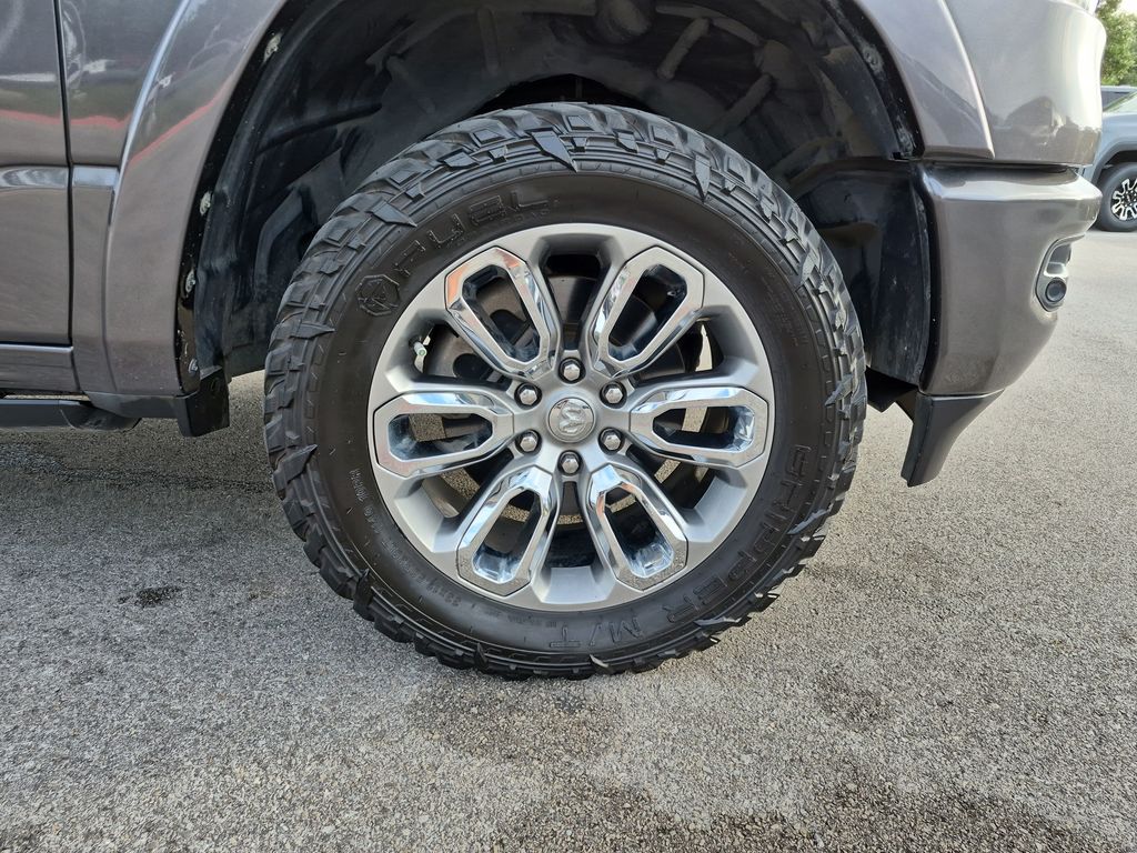 Used Car 2021 Ram 1500  Laramie For Sale Under $35,000 In Austin, Texas