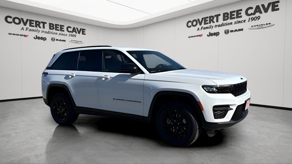 New Car 2025 Jeep Grand Cherokee  For Sale Under $40,000 In Austin, Texas