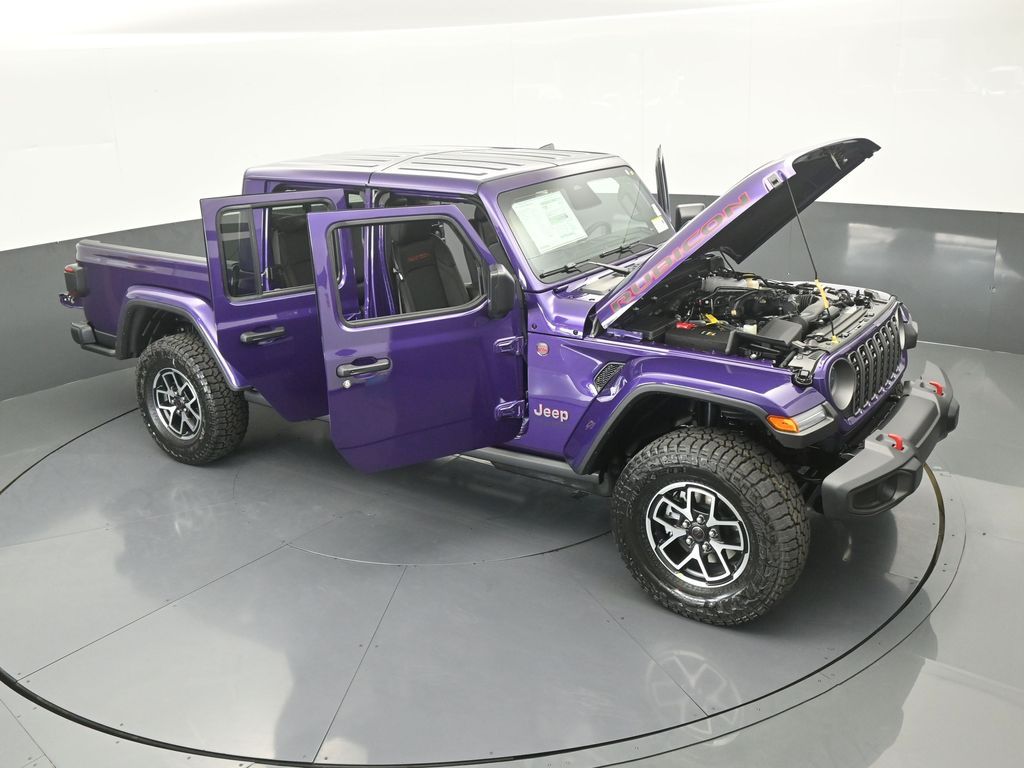 New 2026 Reign Jeep Rubicon image 65
