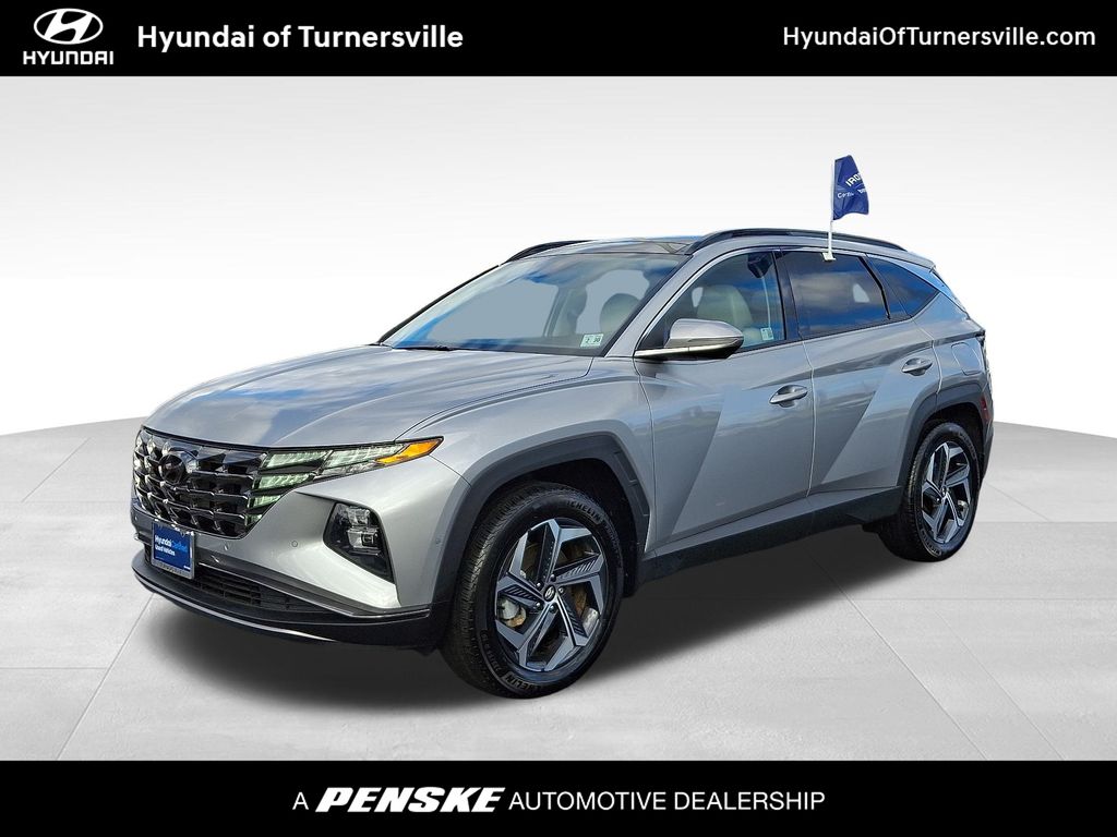 2024 Hyundai Tucson Limited -
                  Turnersville, NJ