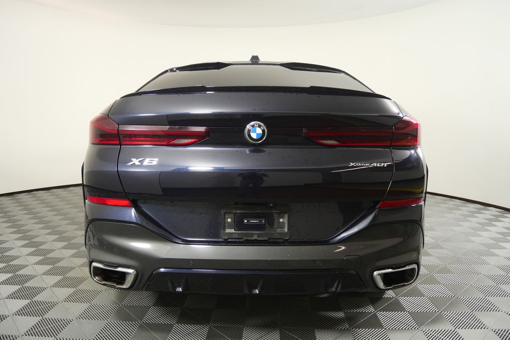 Thumbnail: 2025 BMW X6 - 4