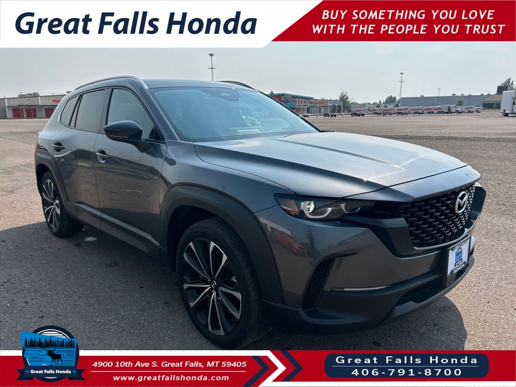 2025 Mazda CX-50 2.5 S Premium Plus AWD