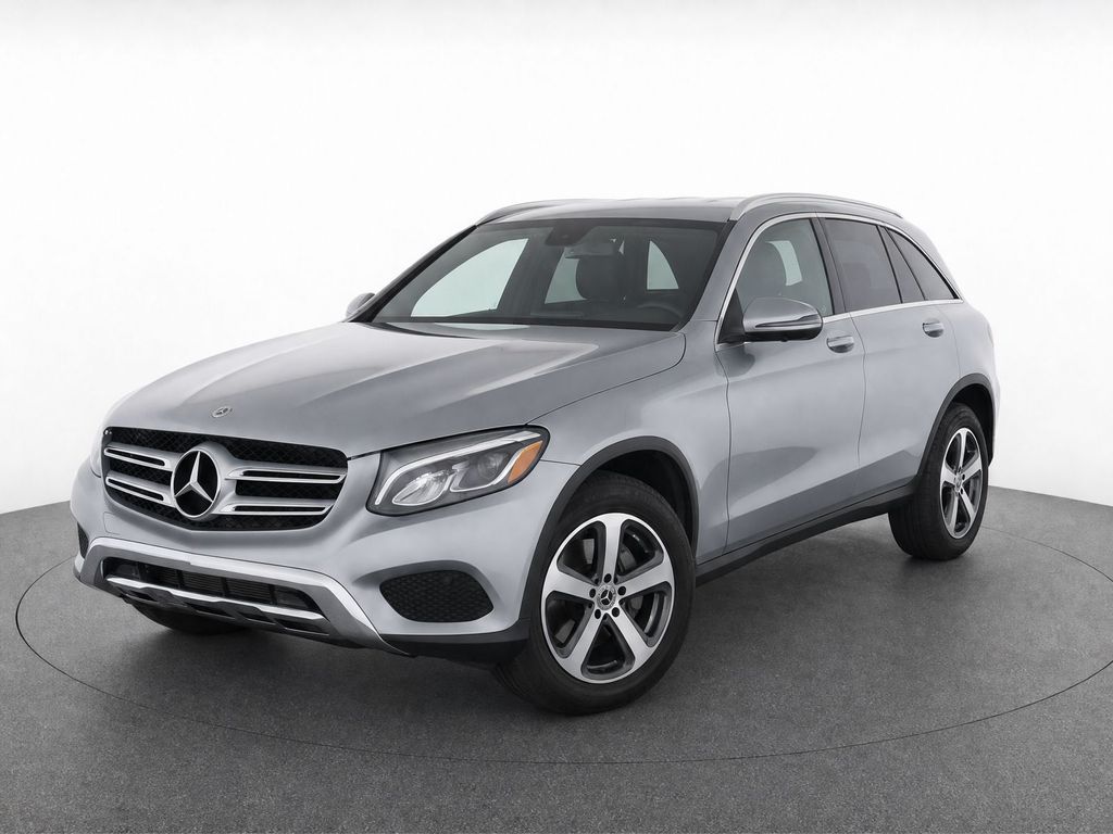 2019 Mercedes-Benz GLC 300 4MATIC