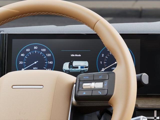 2025 Hyundai Santa Fe Limited 14