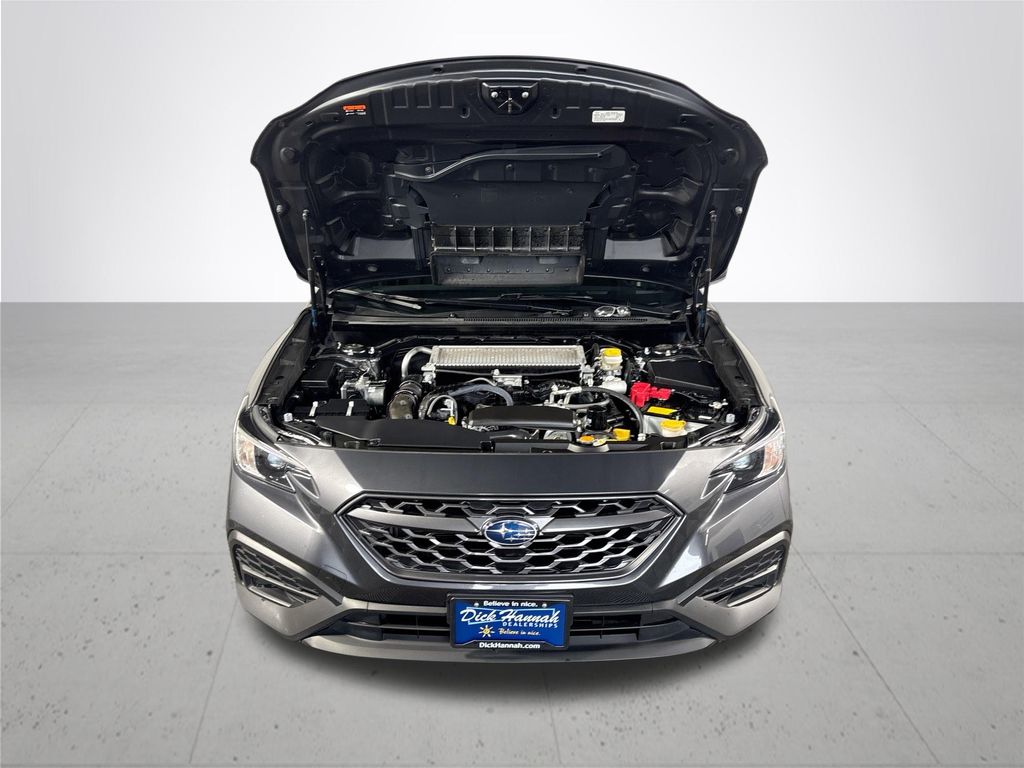 2024 Subaru WRX Base