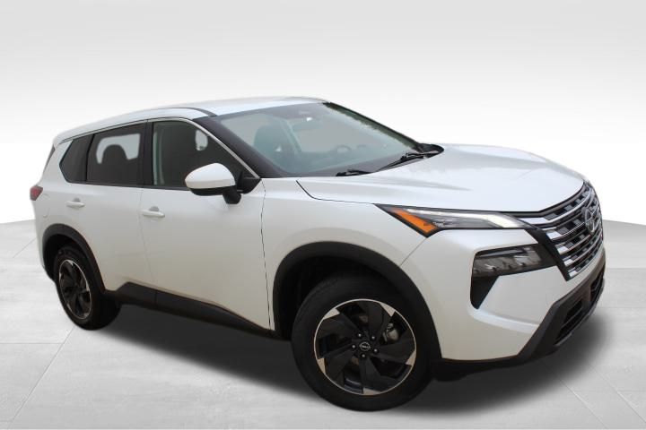 Used Car 2024 Nissan Rogue  Sv For Sale Under $25,000 In Georgetown, Texas