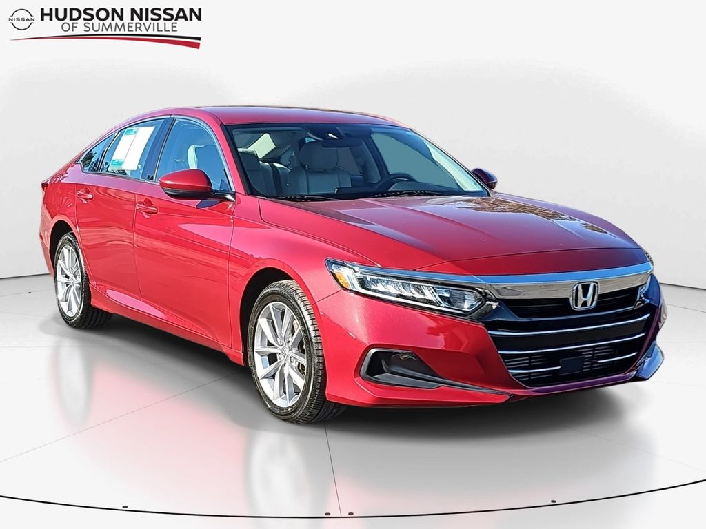 2021 Honda Accord LX FWD