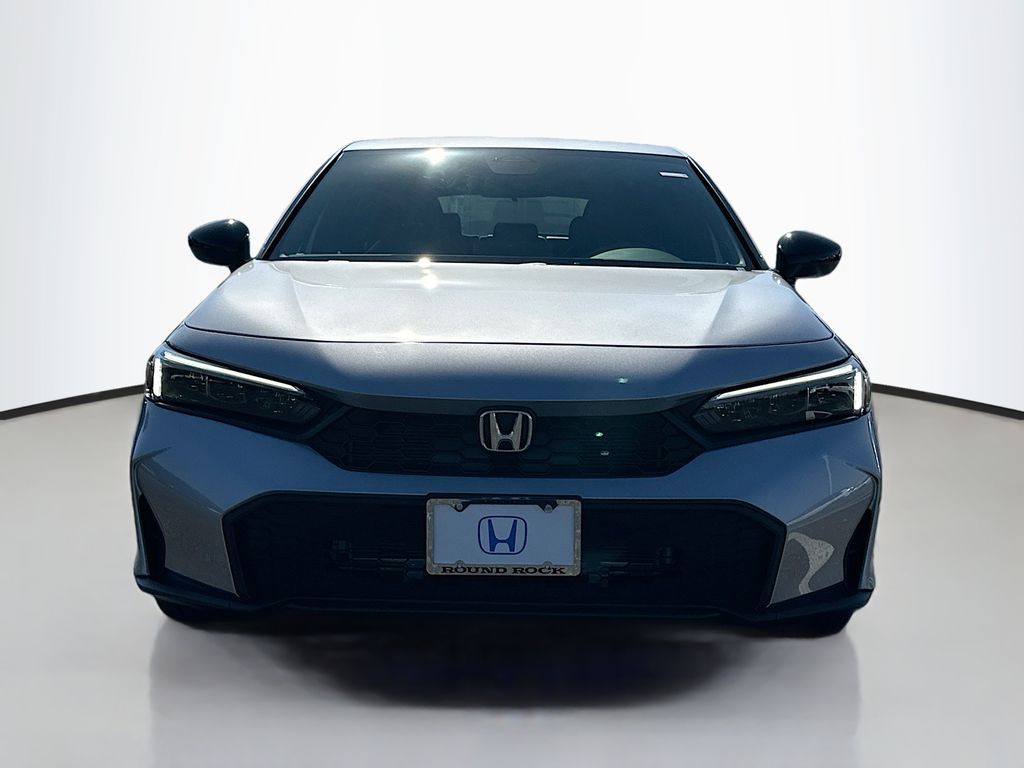 2025 Honda Civic Sport 2