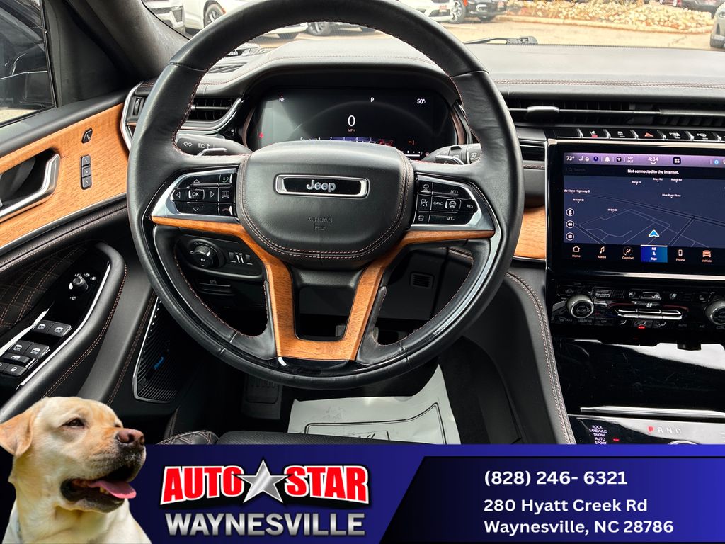 2022 Jeep Grand Cherokee L Summit Reserve - Photo 14
