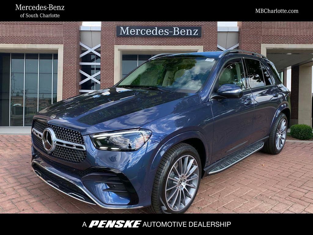 2025 Mercedes-Benz GLE 350 -
                Pineville, NC