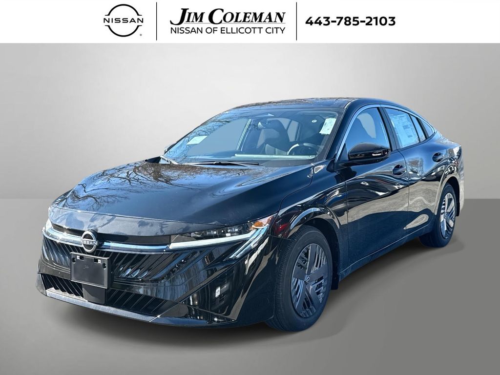 2026 Nissan Sentra S