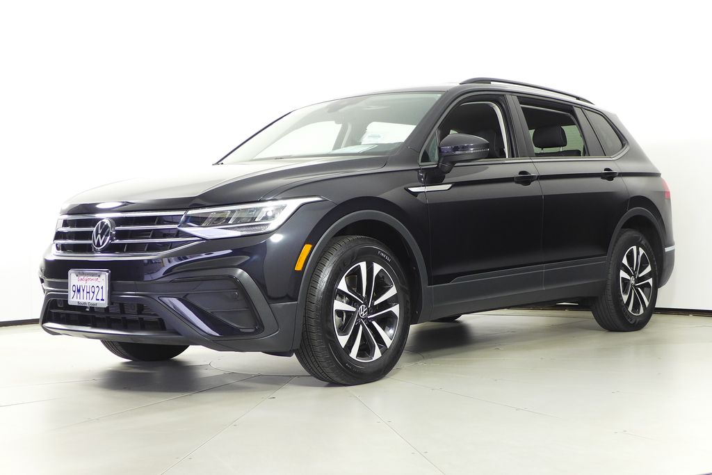 Thumbnail: 2024 Volkswagen Tiguan - 2