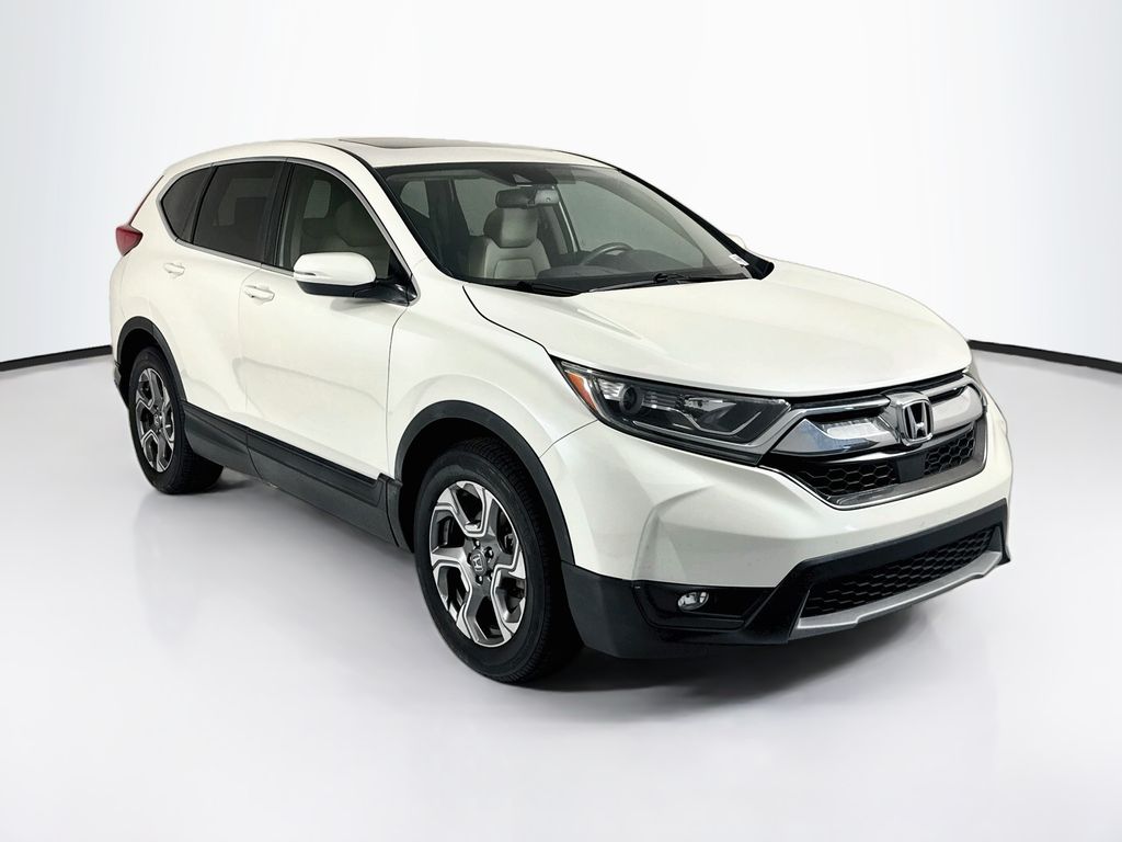 Thumbnail: 2017 Honda CR-V - 3