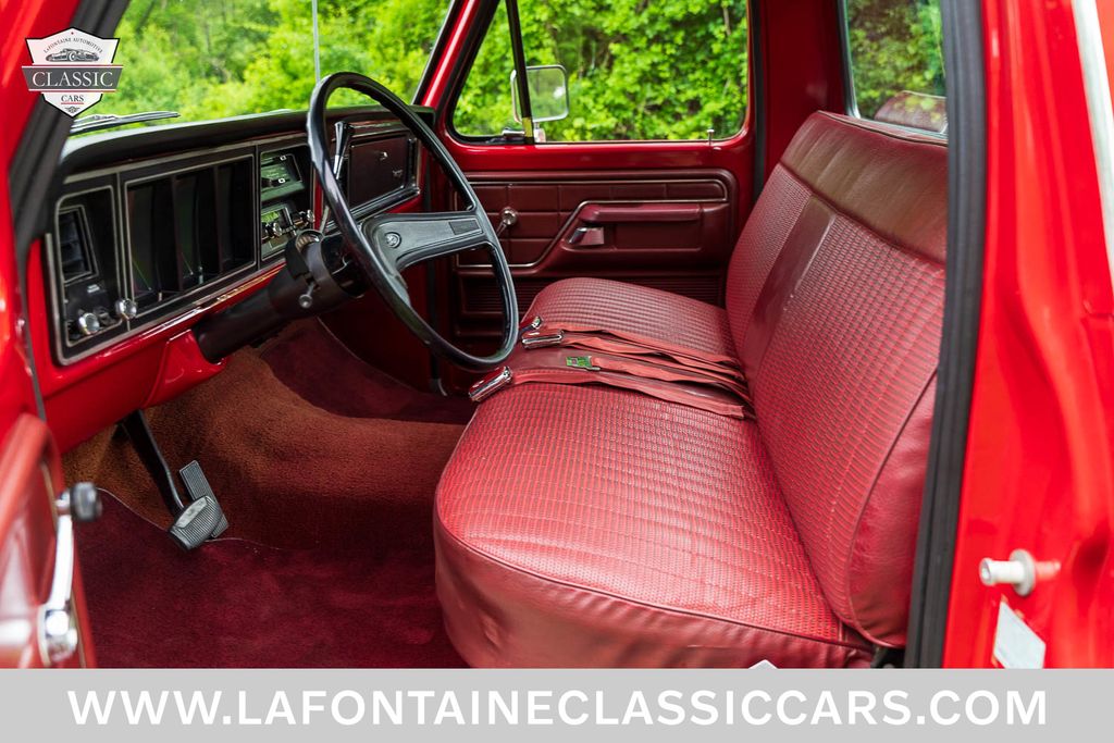 1975 Ford F100 74