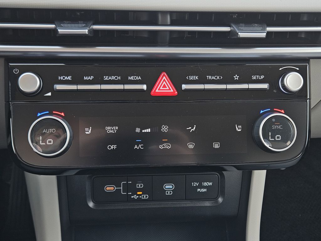 2026 Hyundai Tucson Hybrid