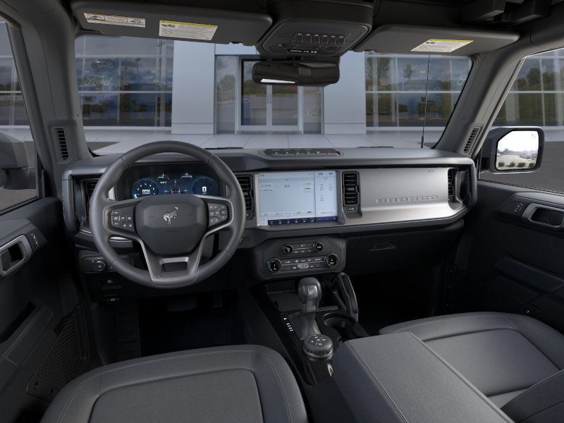 new 2026 Ford Bronco car, priced at $65,890
