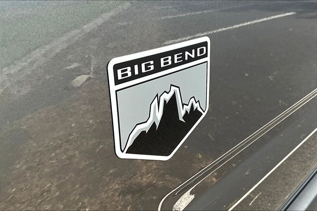 Used 2024 Gray Ford Big Bend image 34