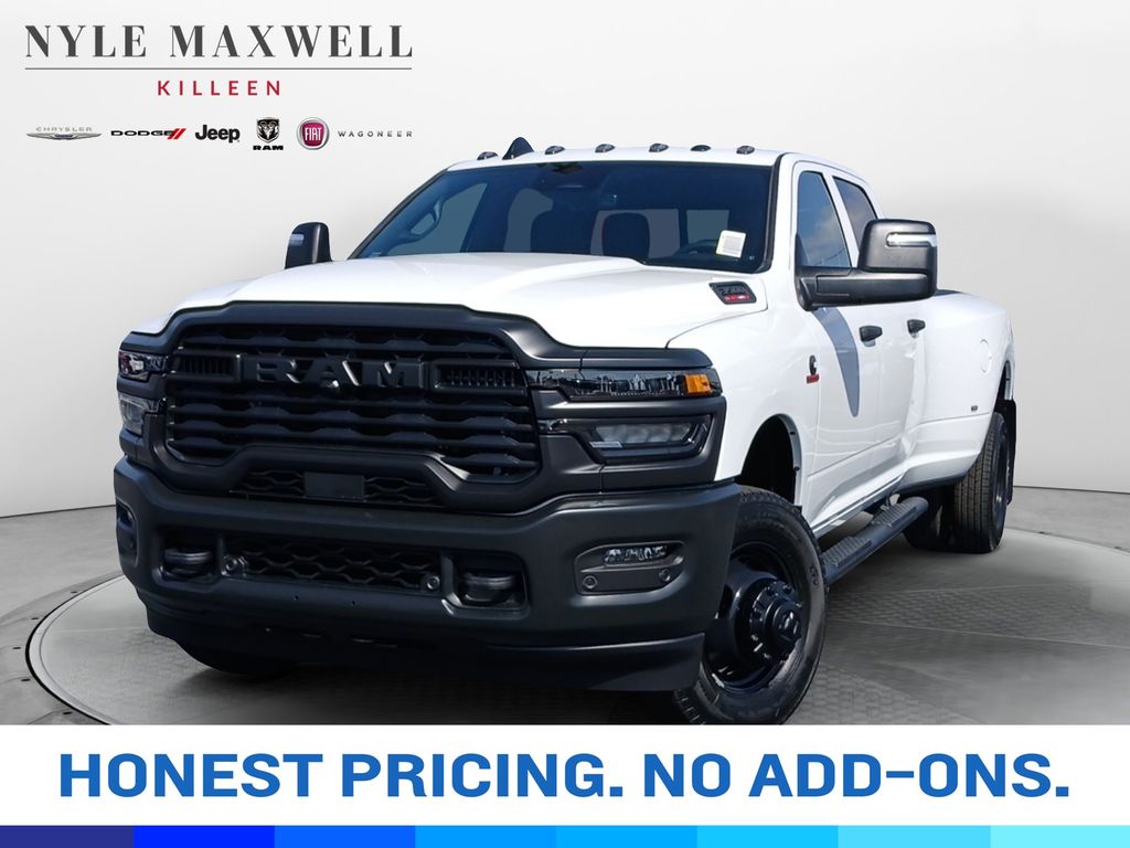 2027 Ram 3500