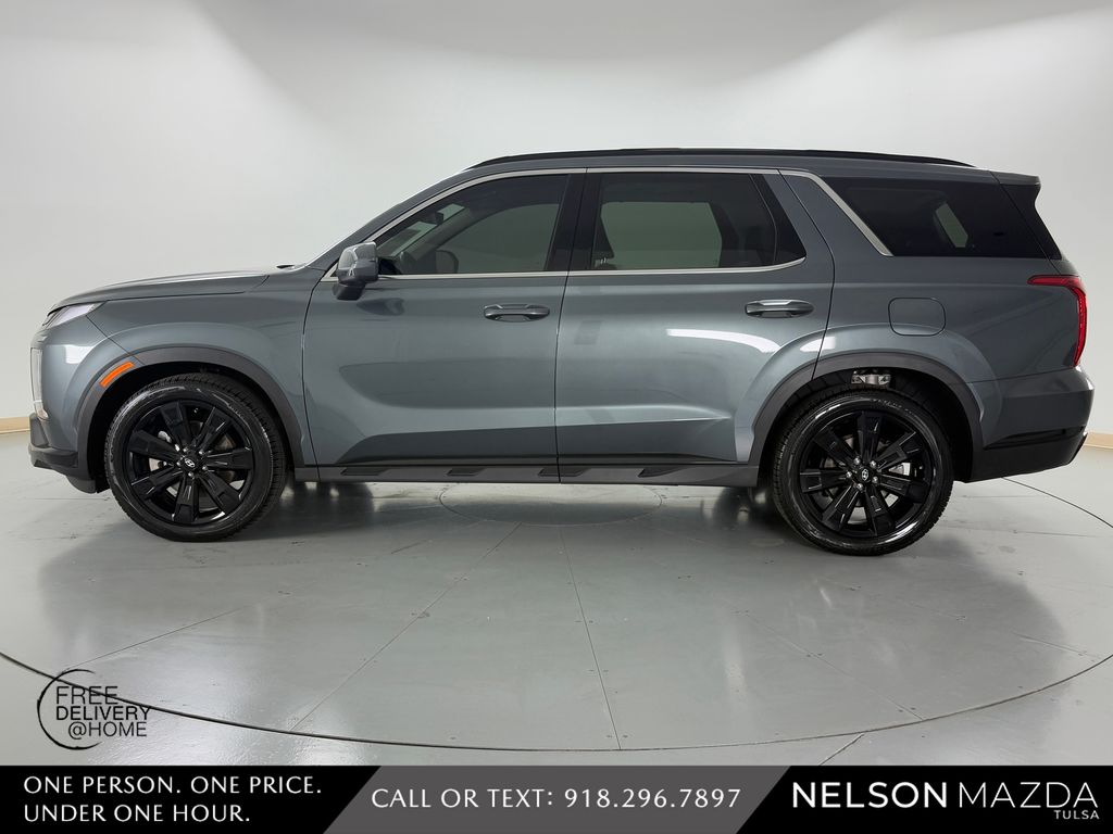 Used 2025 Gray Hyundai XRT image 9