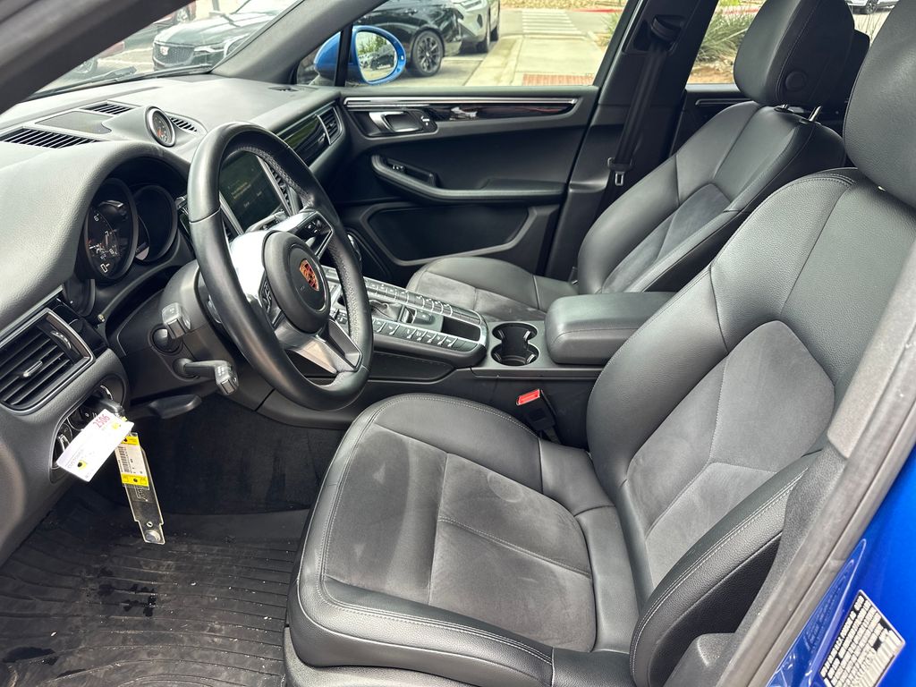 Used Car 2018 Porsche Macan  For Sale Under $25,000 In Austin, Texas