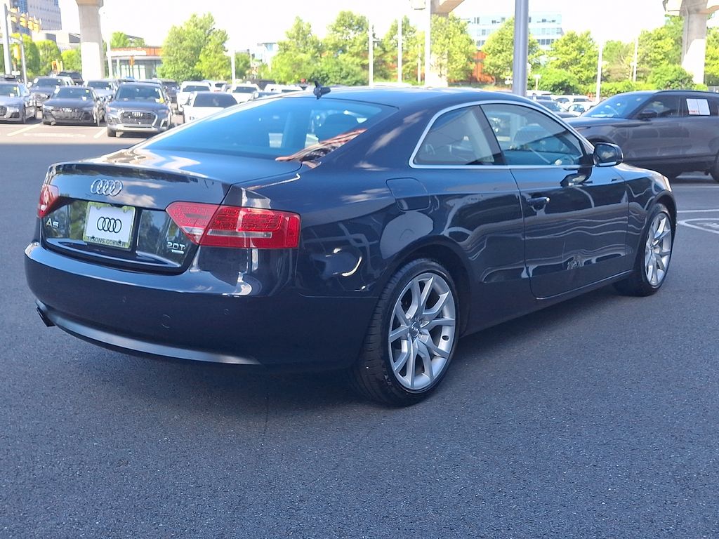 Thumbnail: 2012 Audi A5 - 4
