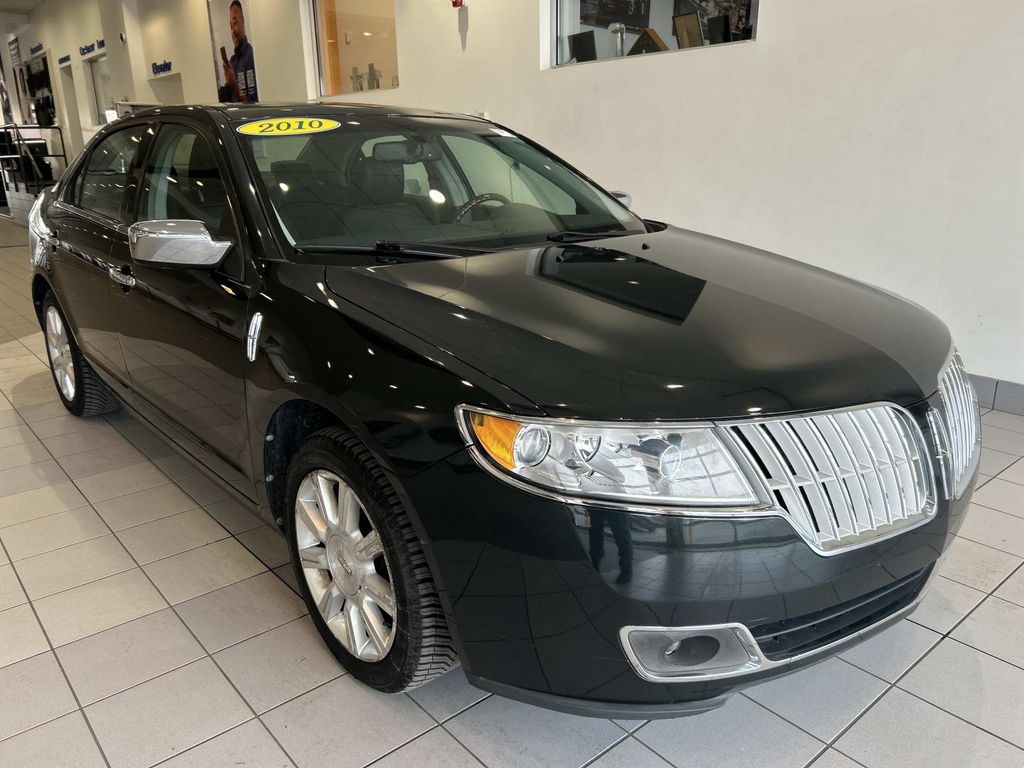 2010 Lincoln MKZ FWD