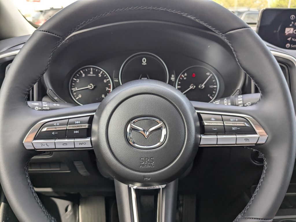 2025 Mazda CX-50 2.5 S Preferred
