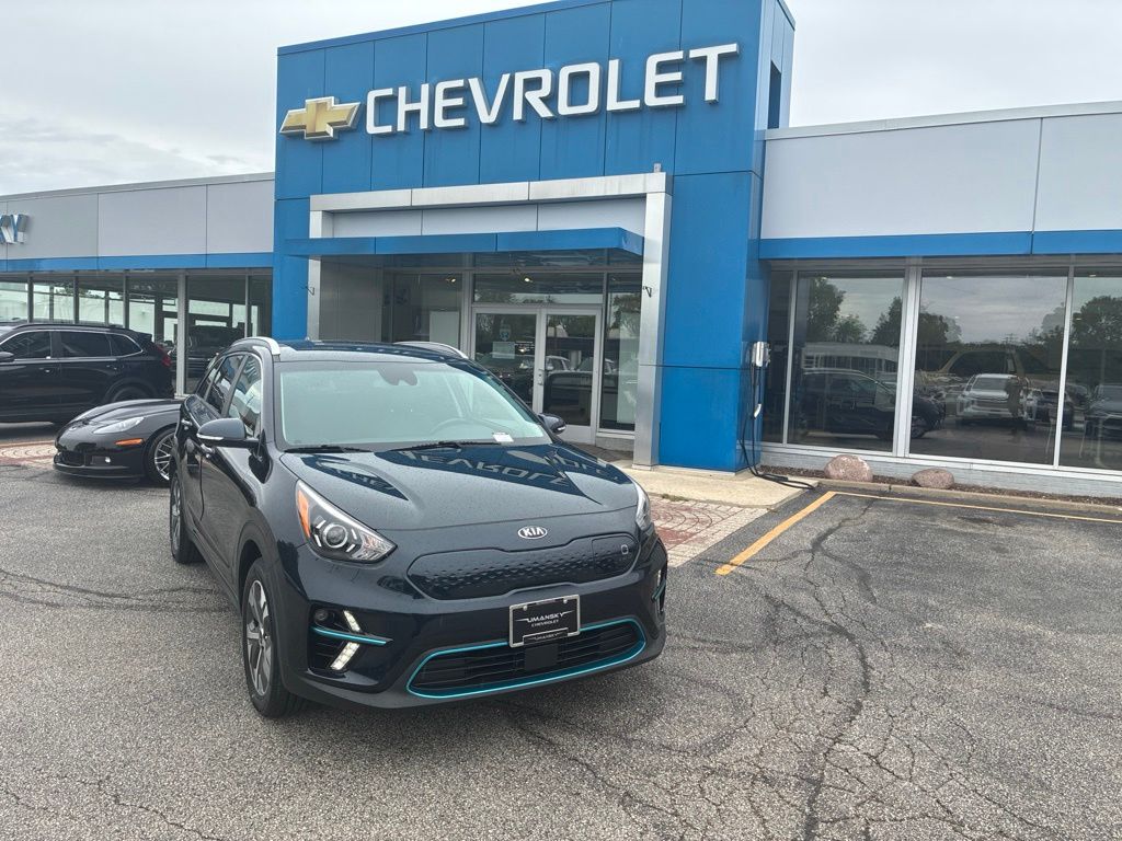 2021 Kia Niro EV EX FWD