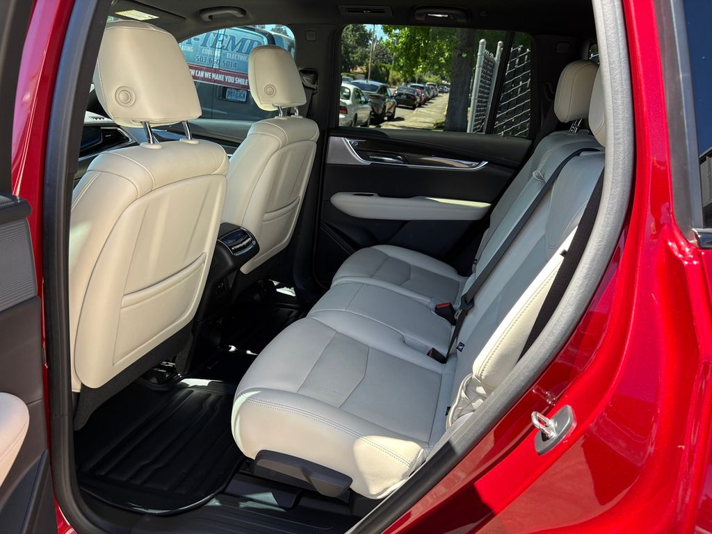 2021 Cadillac XT6 Sport