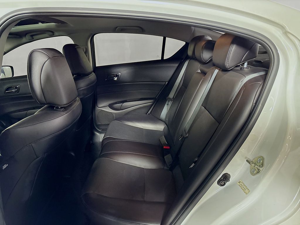 2017 Acura ILX Premium Package