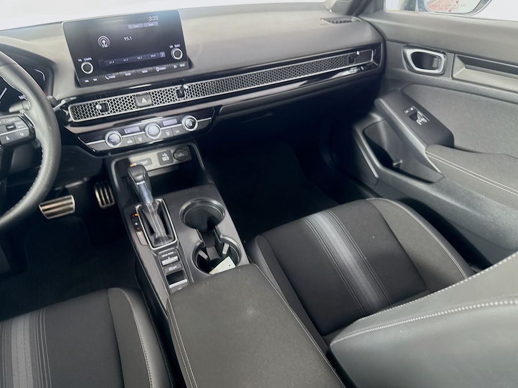 Used Car 2023 Honda Civic  Sport For Sale Under $25,000 In Austin, Texas